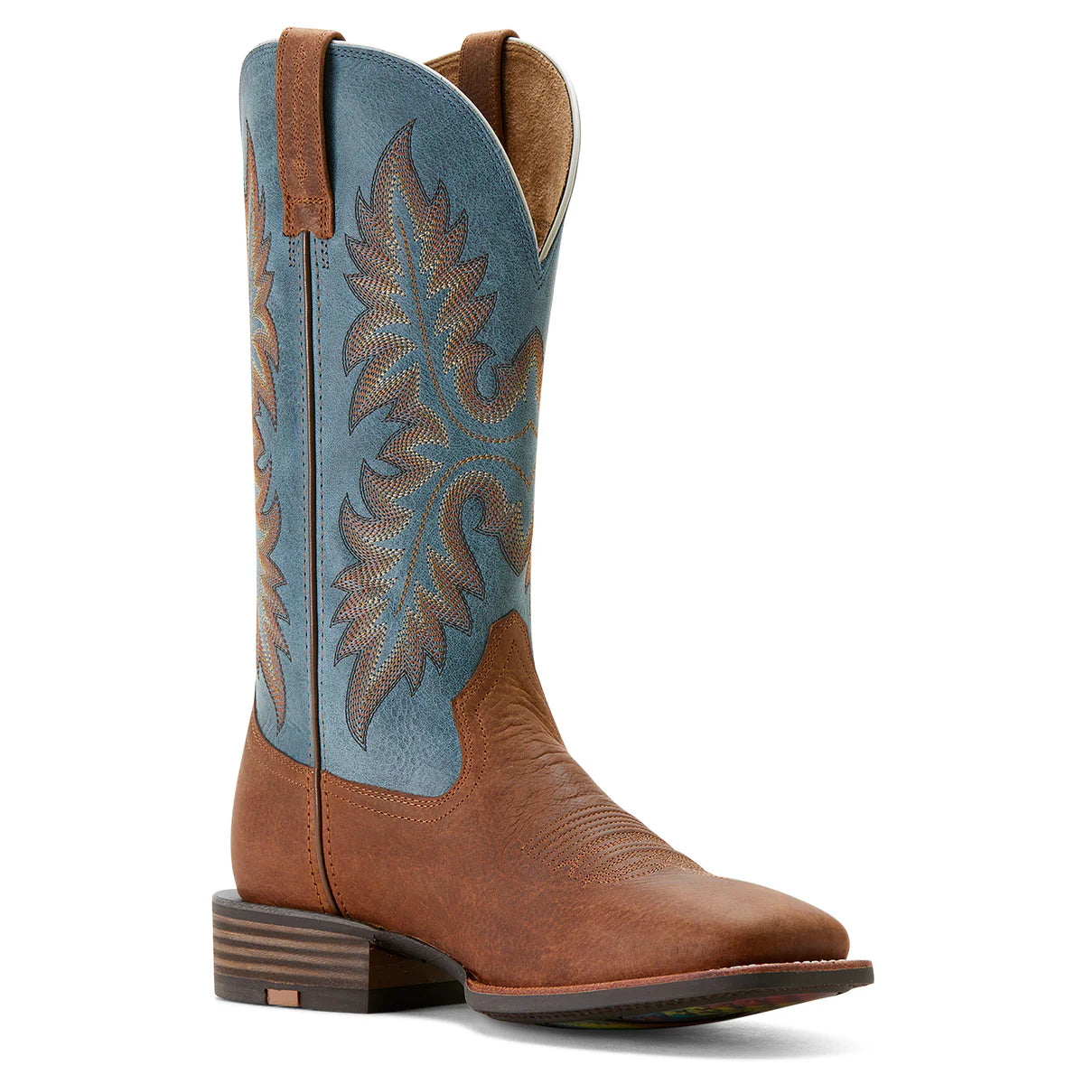 Ariat Mens Hudson Wicker Boots