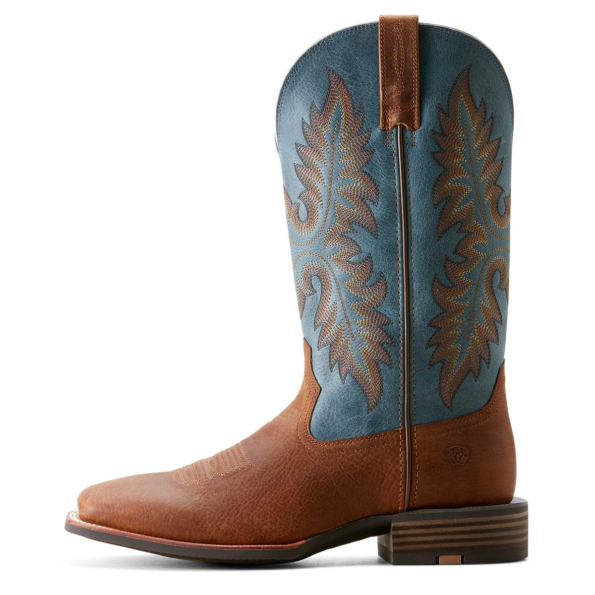 Ariat Mens Hudson Wicker Boots