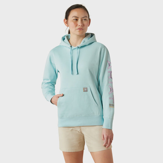 Ariat Womens 2025 Rebar Graphic Hoodie