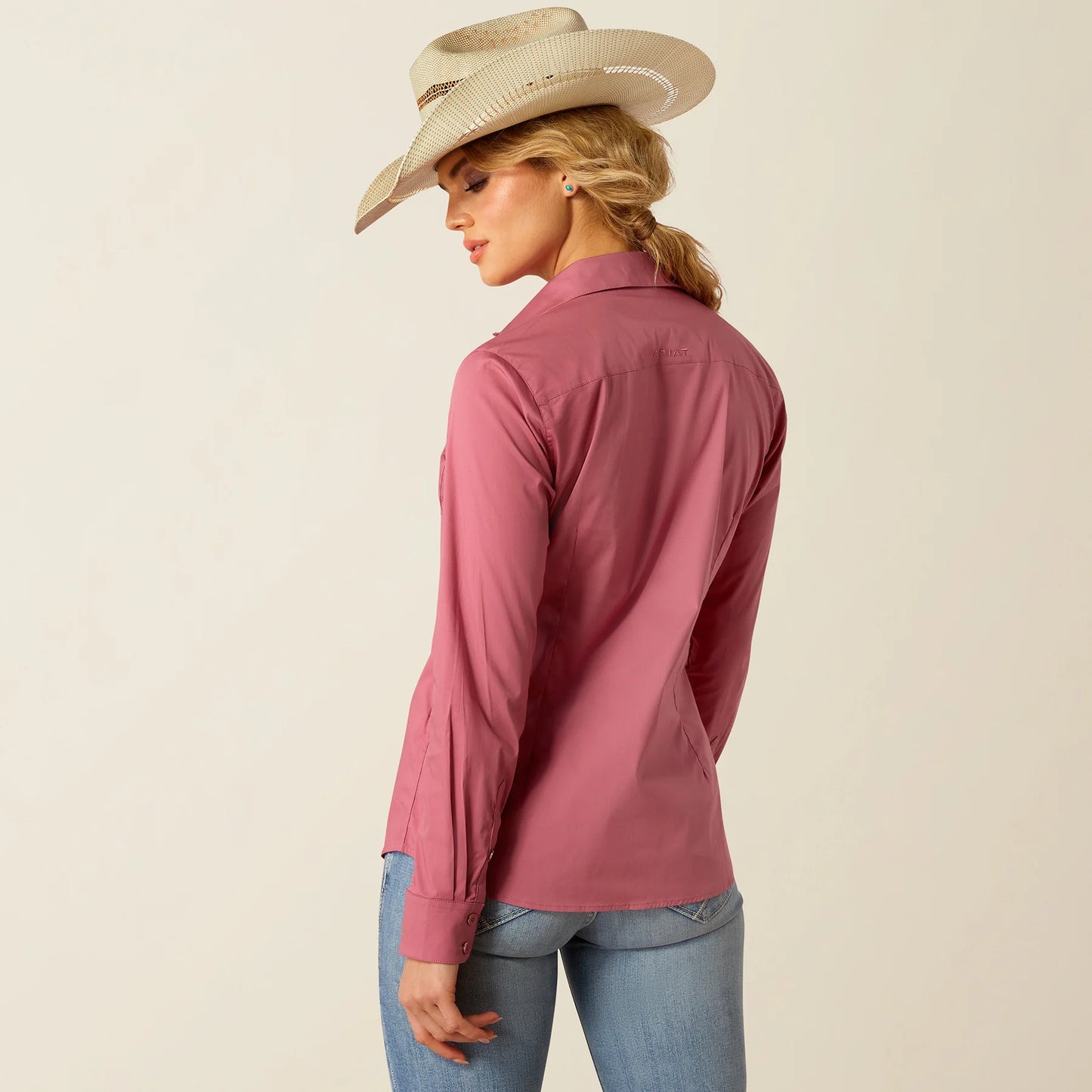 Ariat Womens Kirby Stretch LS Shirt 2025