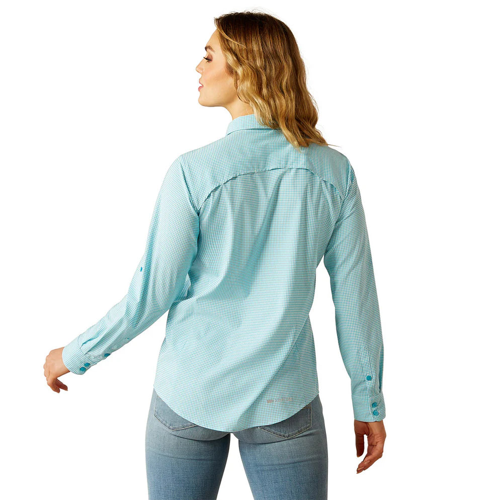 Ariat Womens Venttek Long Sleeve Shirt