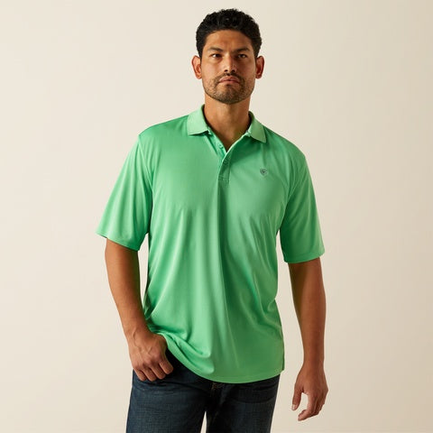 Ariat Mens Tek SS Polo Shirt