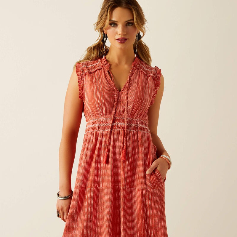Ariat Women Sunset State of Mind Dress