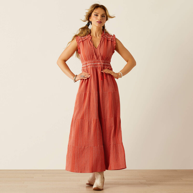 Ariat Women Sunset State of Mind Dress
