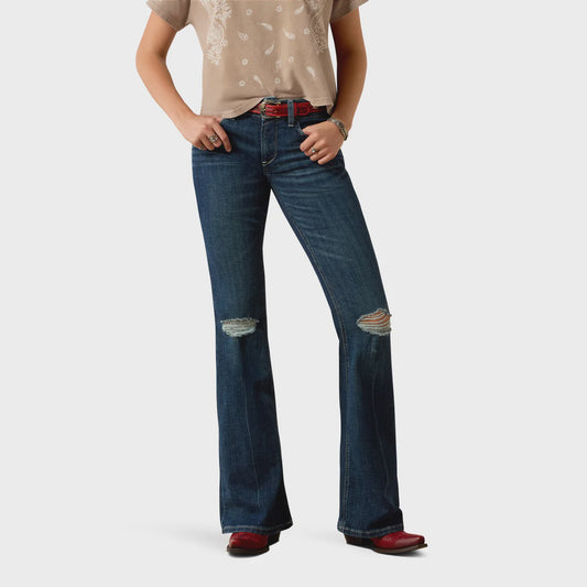 Ariat Womens Perect Rise Christine Flare