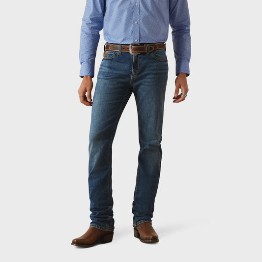 Ariat Mens M8 Modern Slim Miles Carlos