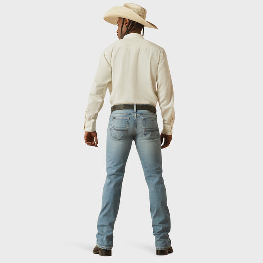 Ariat Mens M7 Slim Straight Leg Jean Ethan Dixson