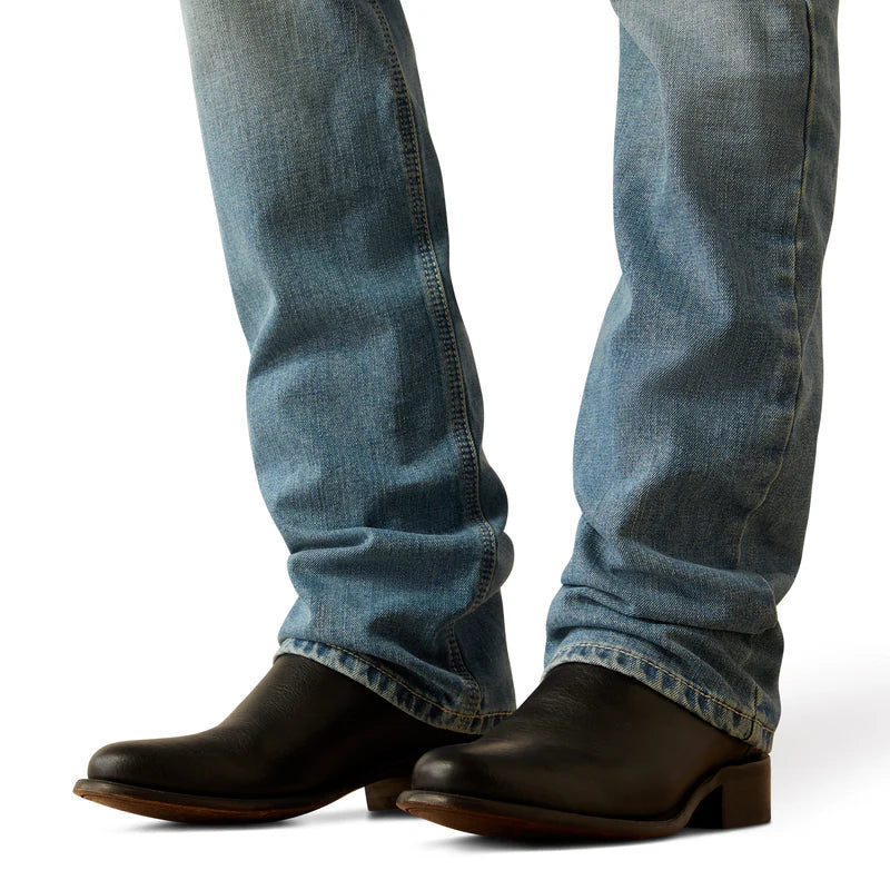 Ariat Mens M7 Slim Straight Leg Jean Ethan Dixson
