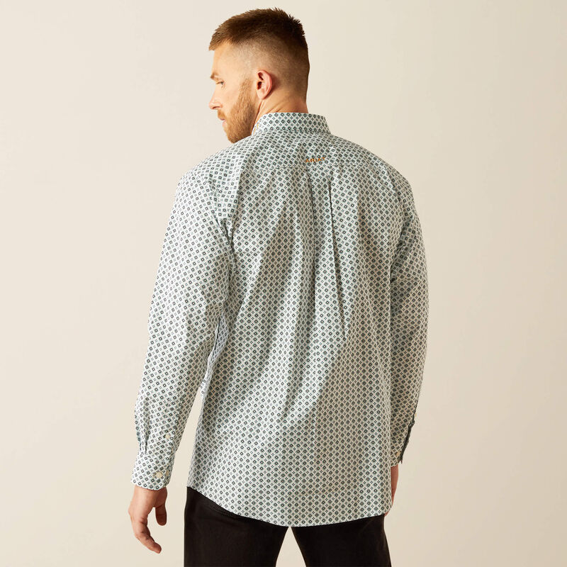 Ariat Mens TEAM Frankin L/S Shirt