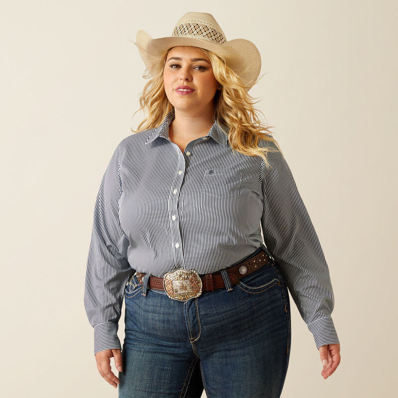 Ariat Womens Kirby Pro L/S Shirt