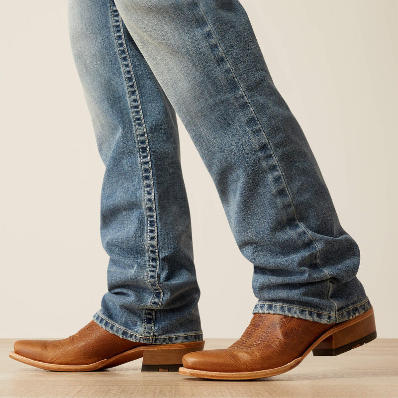 Ariat Mens M4 Reece Straight Leg Jeans