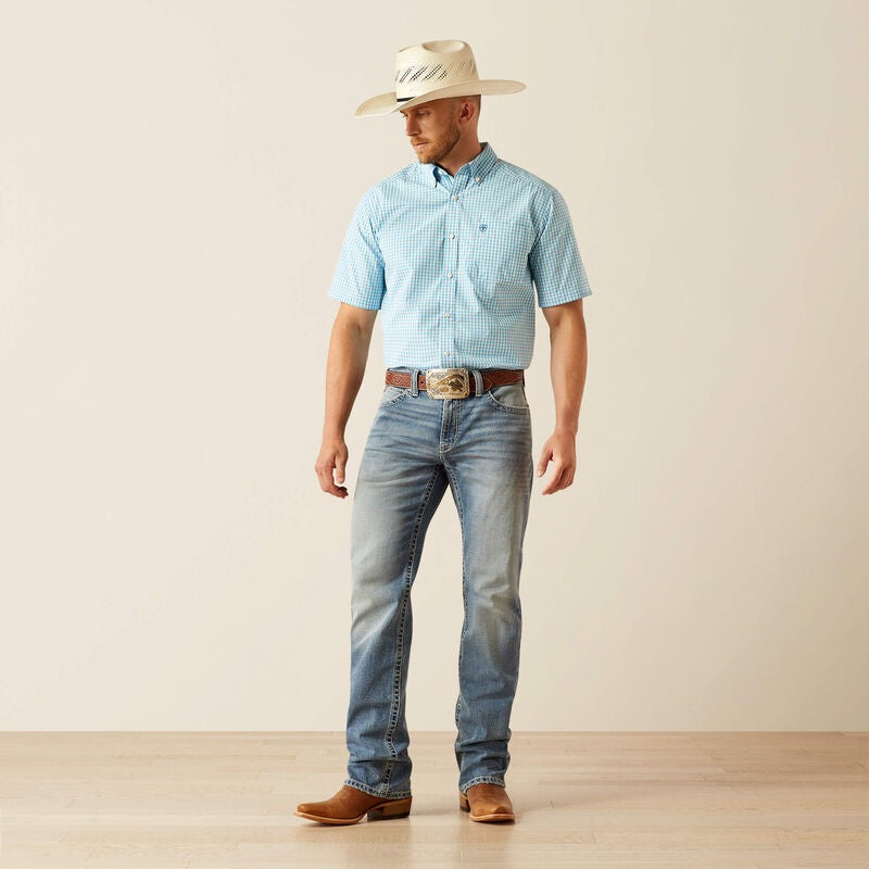 Ariat Mens M4 Reece Straight Leg Jeans