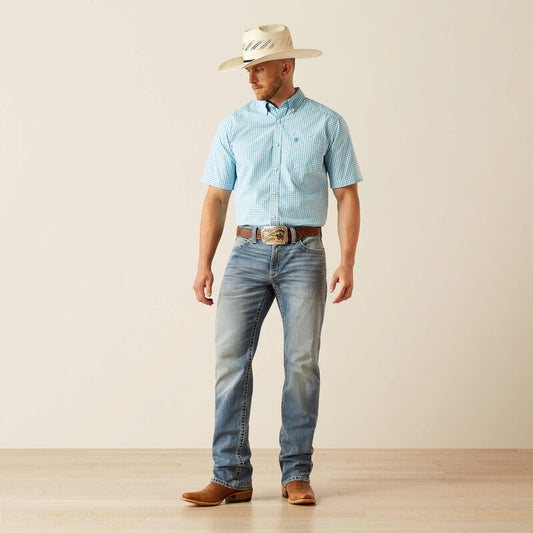 Ariat Mens M4 Reece Straight Leg Jeans