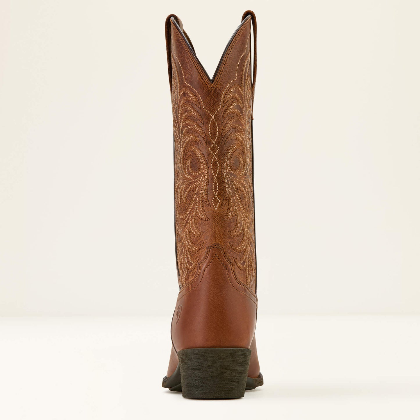 Ariat Womens Heritage X Toe Stretchfit in Rich Oak