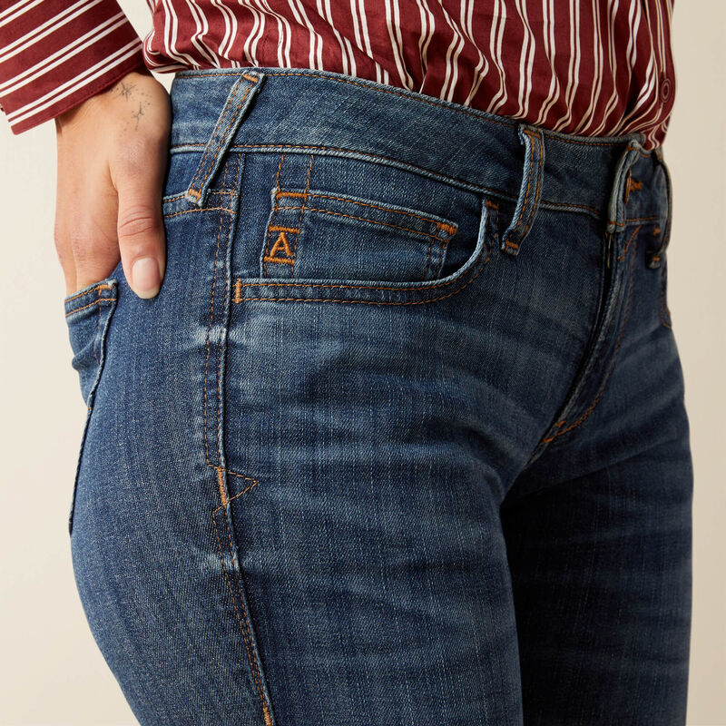 Ariat Womens Bessie Perfect Rise Slim Trouser