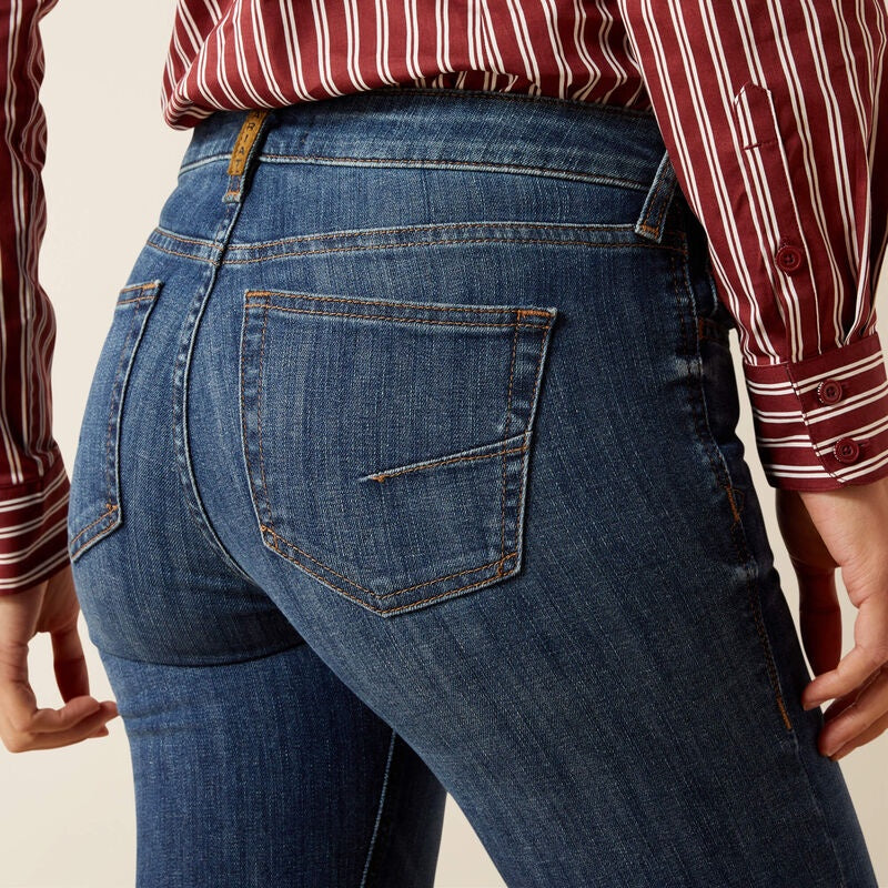 Ariat Womens Bessie Perfect Rise Slim Trouser