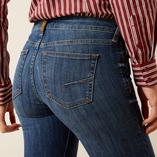 Ariat Womens Bessie Perfect Rise Slim Trouser