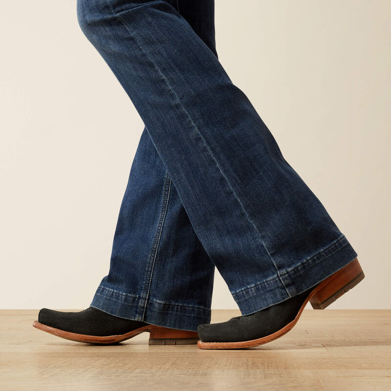 Ariat Womens Bessie Perfect Rise Slim Trouser