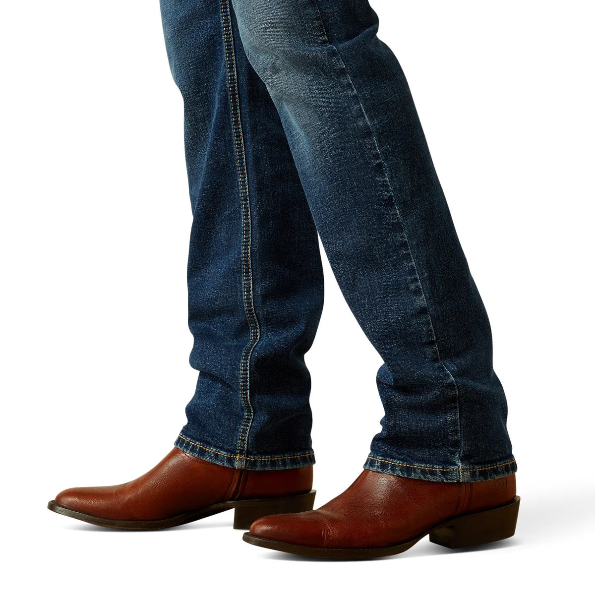 Ariat Mens Slim Straight Leg Samuel Jean