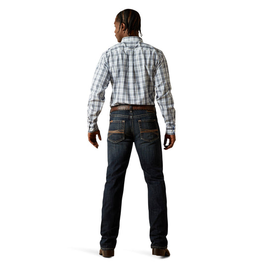 Ariat Mens M5 Straight Keith Bart Jeans