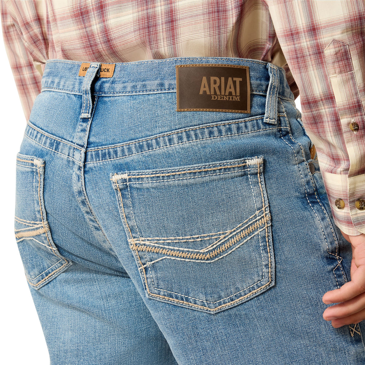 Ariat Mens M2 Boot Cut Cameron Flynn Jean