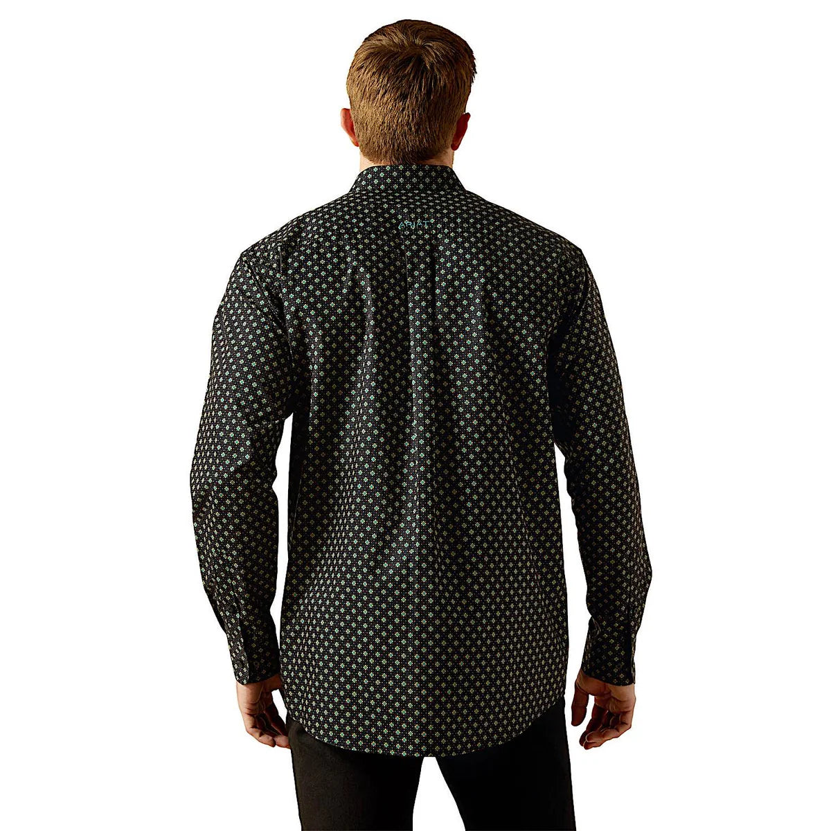 Ariat Mens Team Philbert LS Shirt