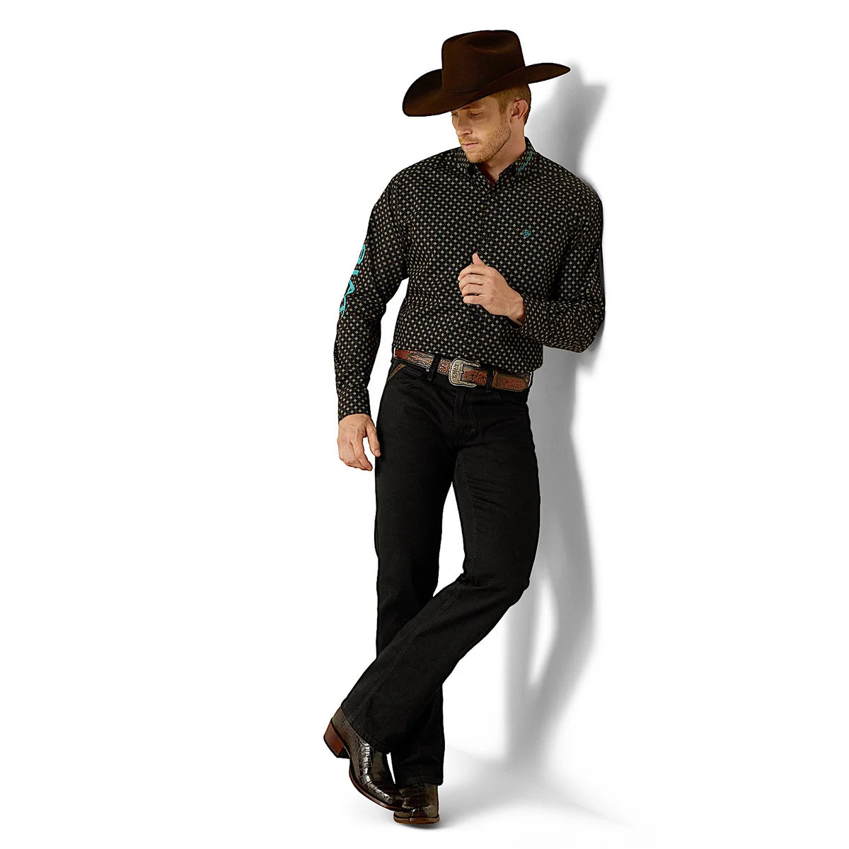 Ariat Mens Team Philbert LS Shirt