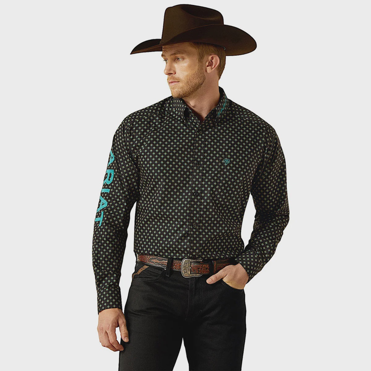 Ariat Mens Team Philbert LS Shirt