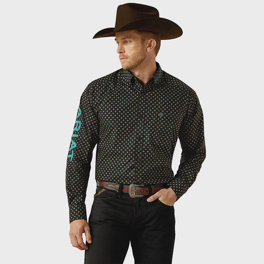 Ariat Mens Team Philbert LS Shirt