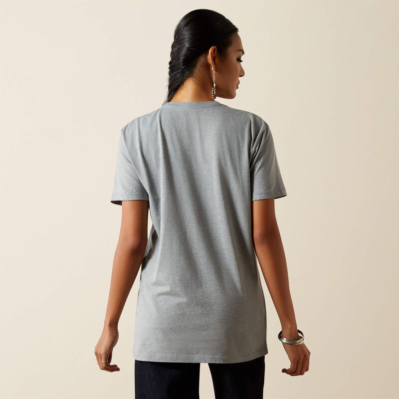 Ariat Womens Dont Press Your Luck SS Tee