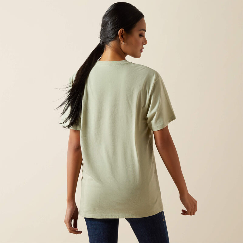 Ariat Womens Keep on Rollin SS Tee