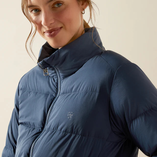 Ariat Womens Ultrapuff Down Jacket