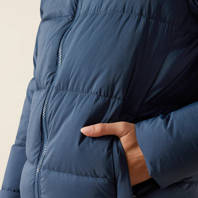 Ariat Womens Ultrapuff Down Jacket
