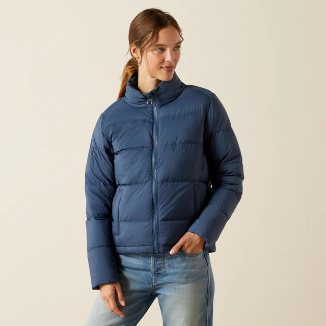 Ariat Womens Ultrapuff Down Jacket