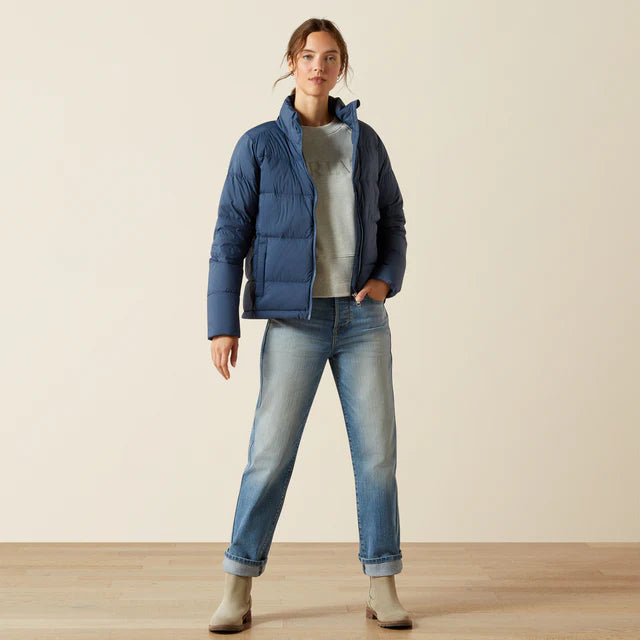 Ariat Womens Ultrapuff Down Jacket