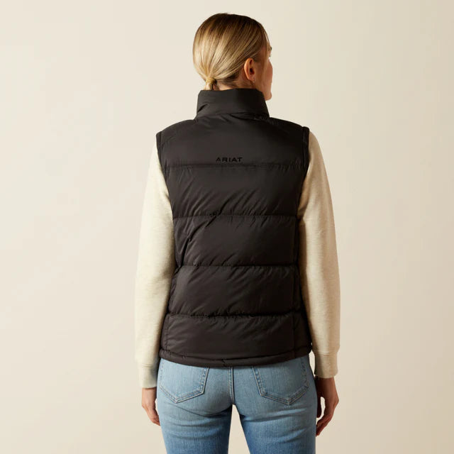 Ariat Womens Ultrapuff Down Vest