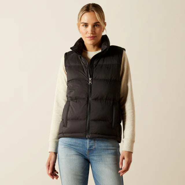 Ariat Womens Ultrapuff Down Vest