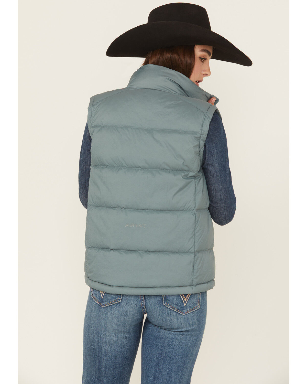 Ariat Womens Ultrapuff Down Vest