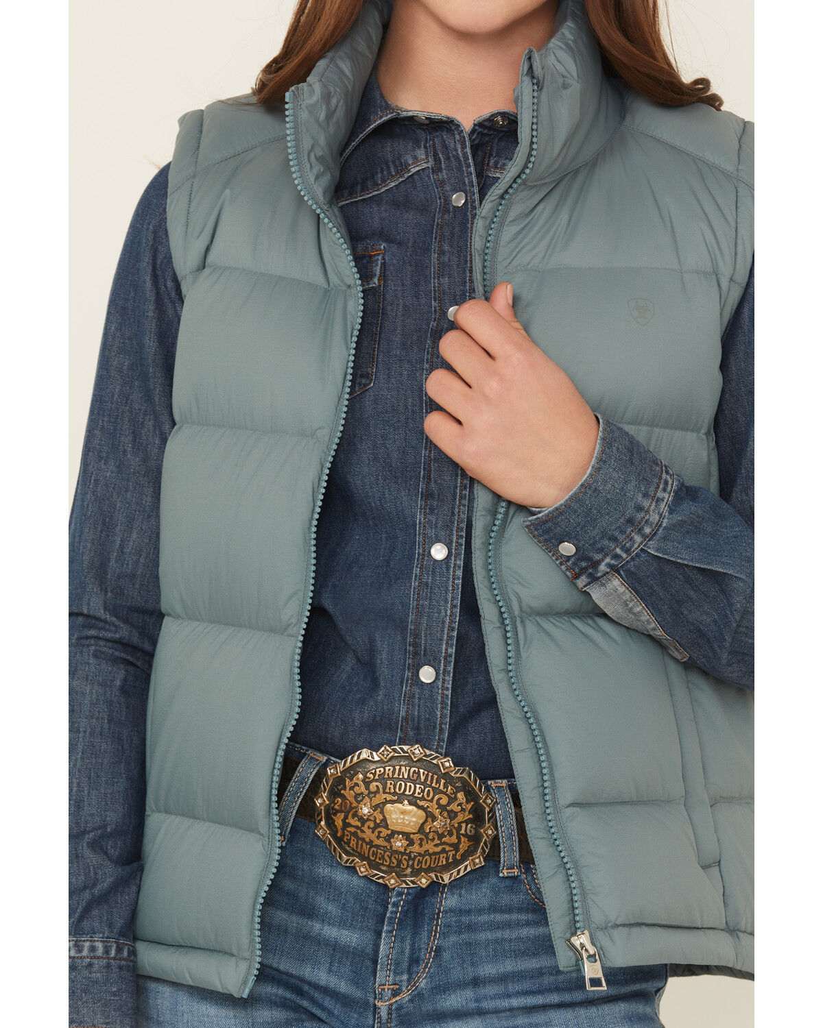 Ariat Womens Ultrapuff Down Vest