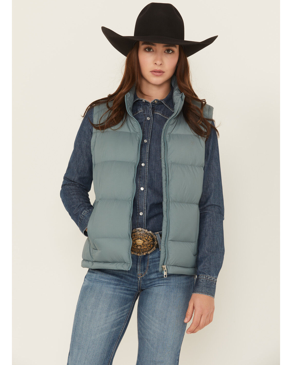 Ariat Womens Ultrapuff Down Vest