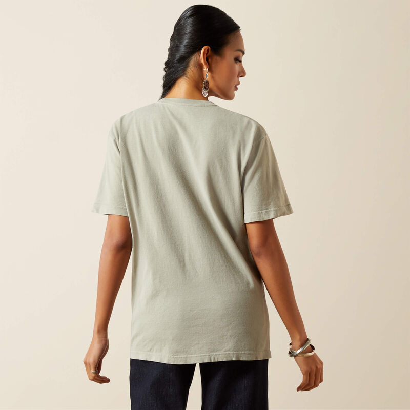 Ariat Womens Classic Rider SS Tee