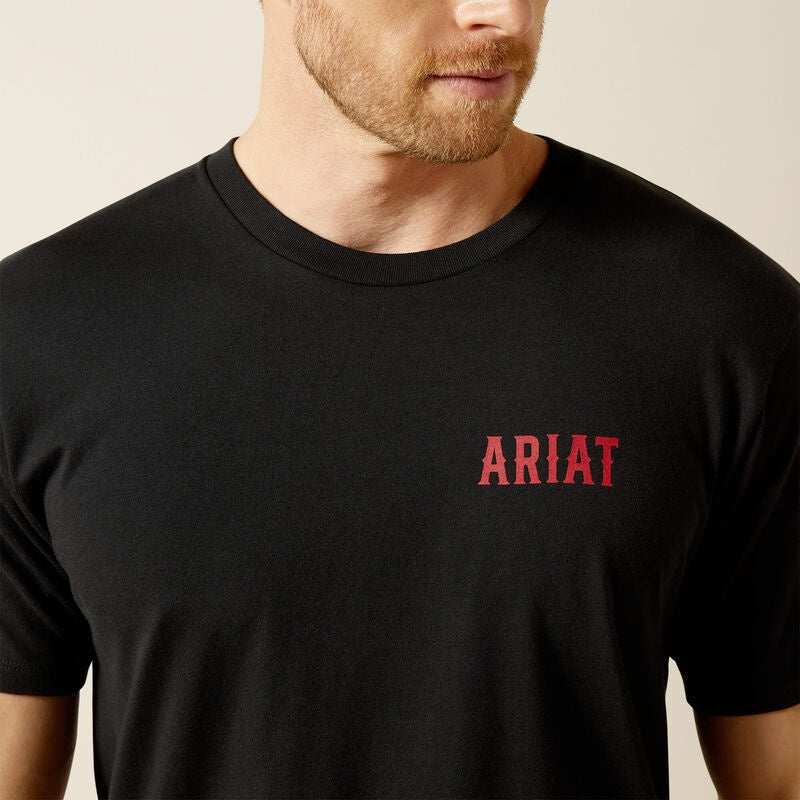 Ariat Mens NAB Mountain SS Tee