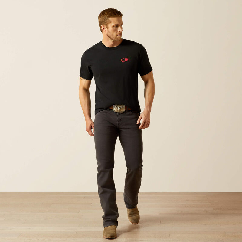 Ariat Mens NAB Mountain SS Tee