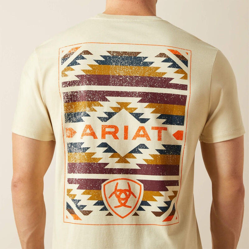 Ariat Mens Tapaz Zapoteco SS Tee