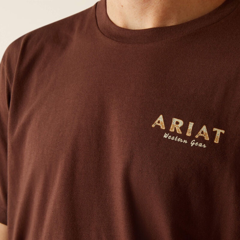 Ariat Mens Haters Club SS Tee