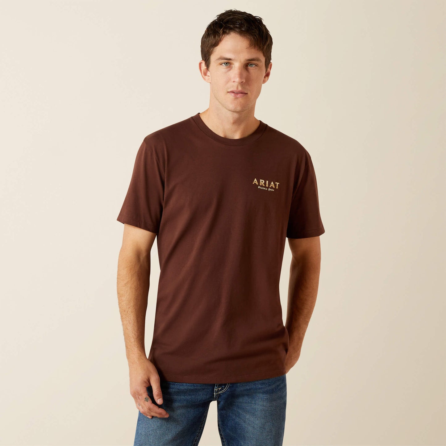 Ariat Mens Haters Club SS Tee