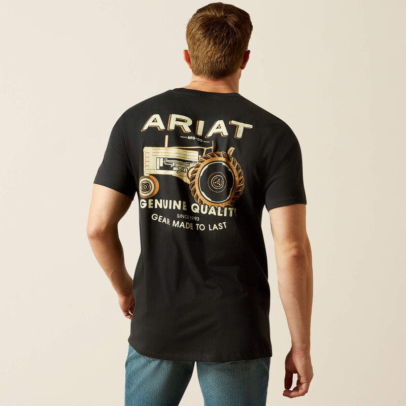 Ariat Mens Gramps Tractor SS Tee