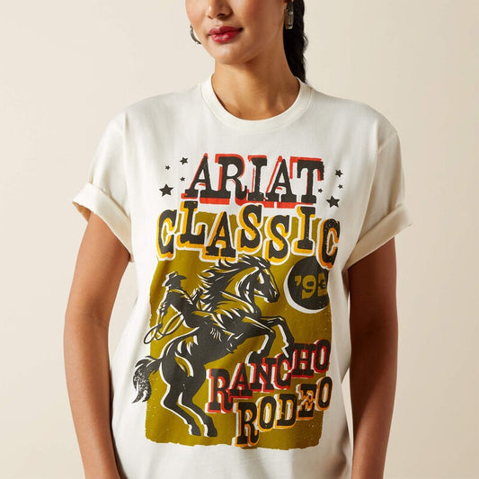 Ariat Womens Classic Rodeo SS Tee