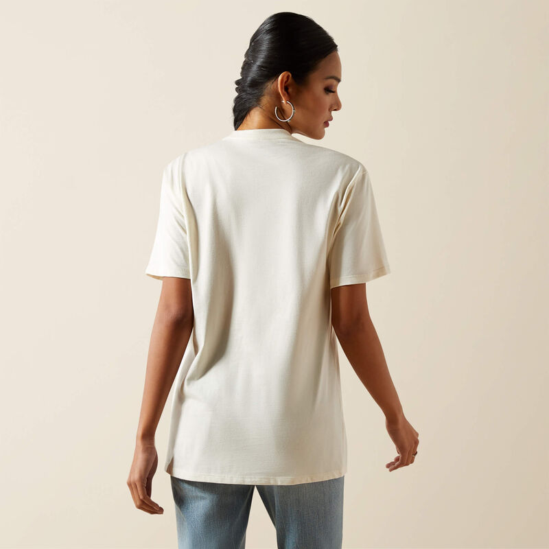 Ariat Womens Classic Rodeo SS Tee