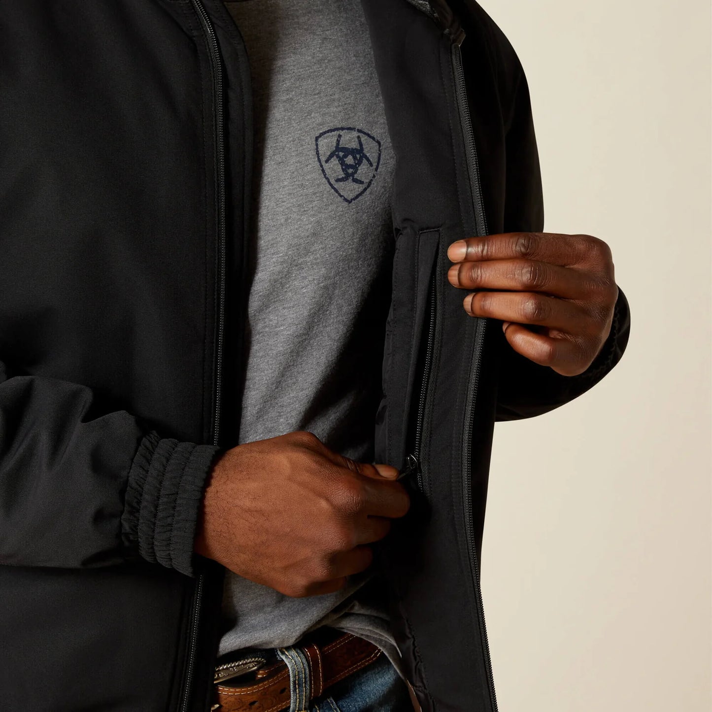 Ariat Mens Field Insulated Jacket